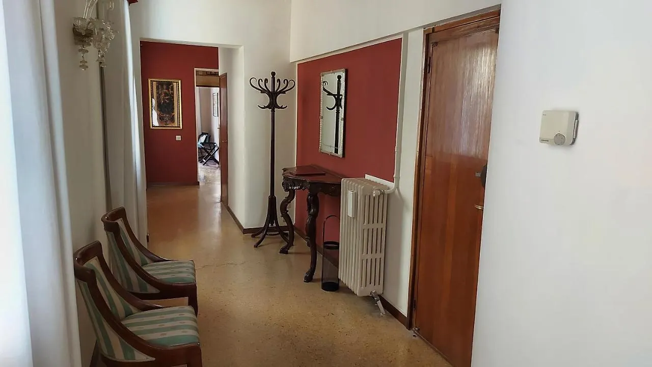 Antico Rio Acqua Dolce Apartment Venice Italy