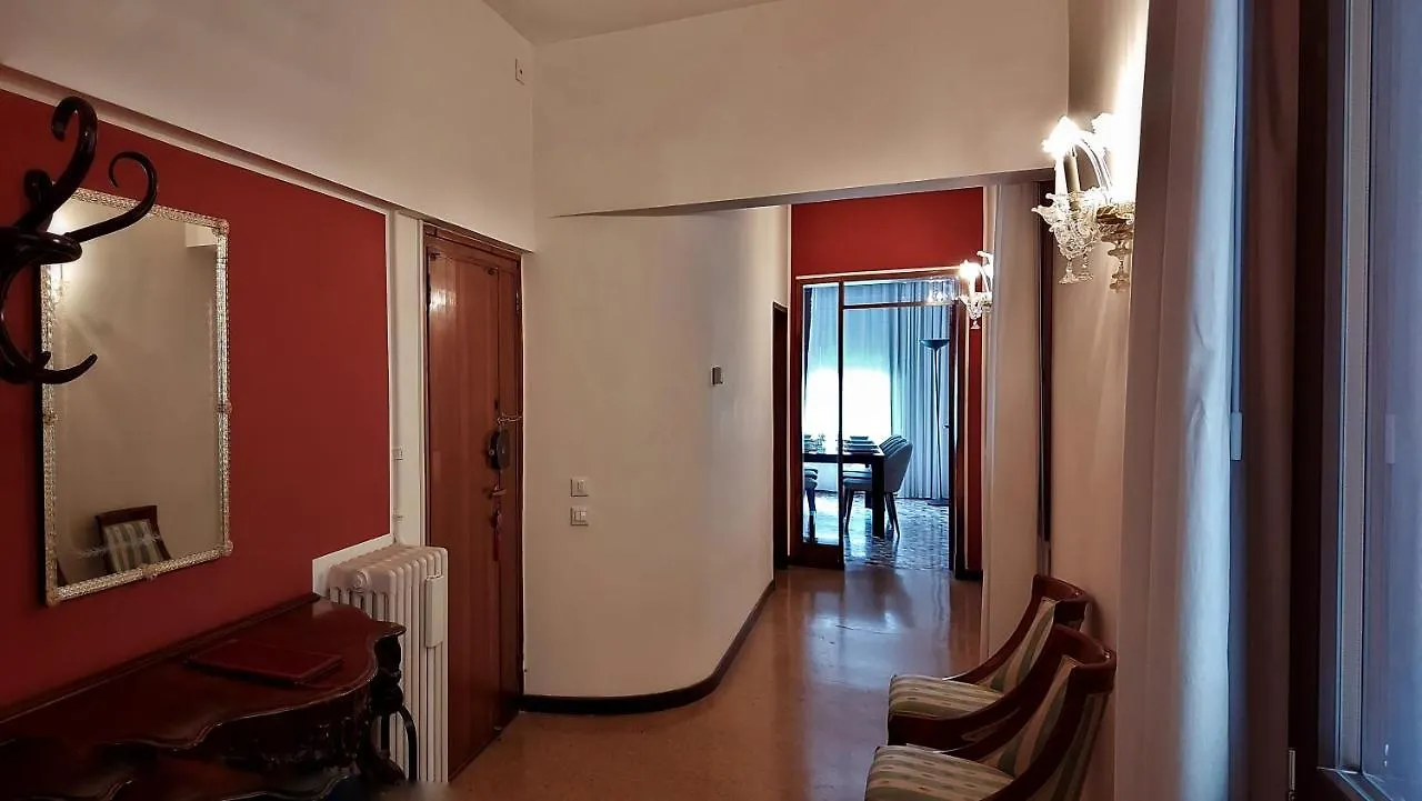 Antico Rio Acqua Dolce Apartment Venice