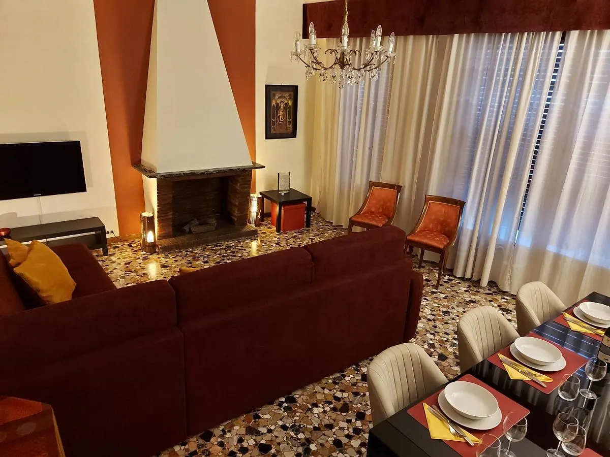 Antico Rio Acqua Dolce Apartment Venice 0*,  Italy