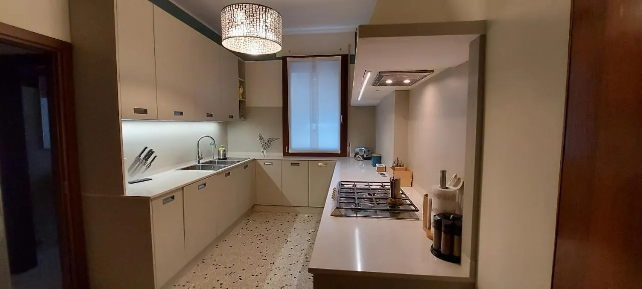 Antico Rio Acqua Dolce Apartment Venice 0*,  Italy
