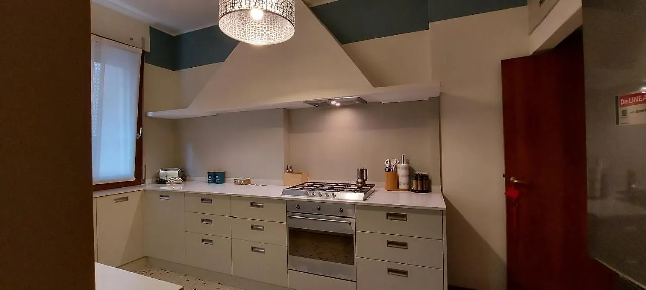 Antico Rio Acqua Dolce Apartment Venice