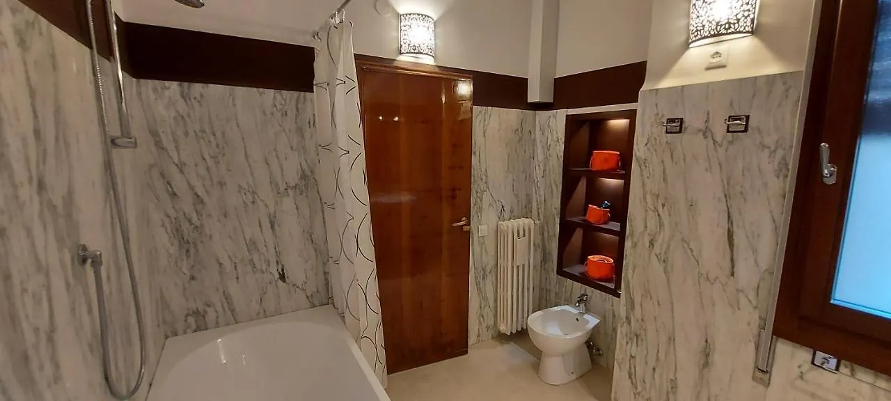 Antico Rio Acqua Dolce Apartment Venice