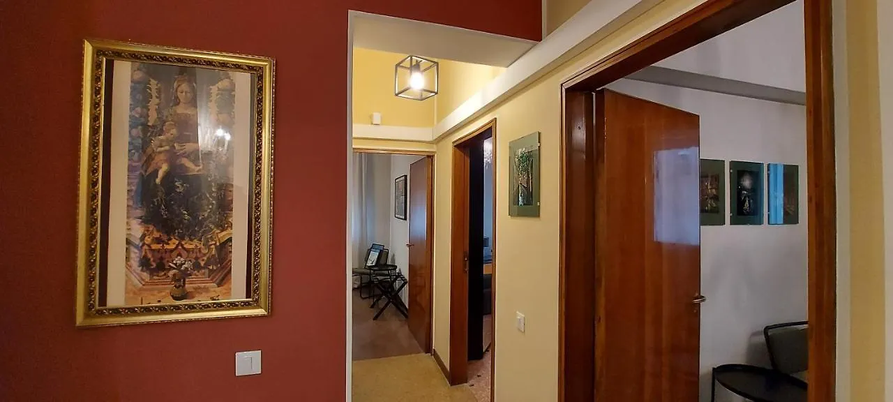 Antico Rio Acqua Dolce Apartment Venice