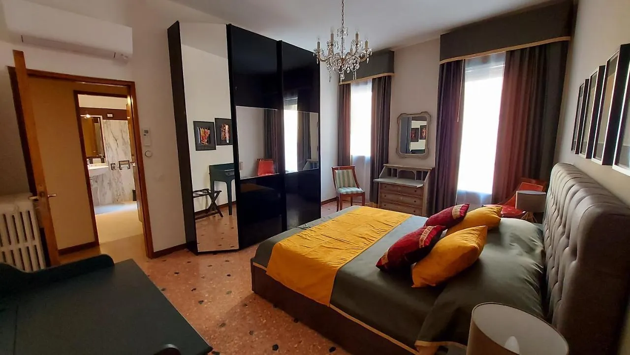 Antico Rio Acqua Dolce Apartment Venice 0*,