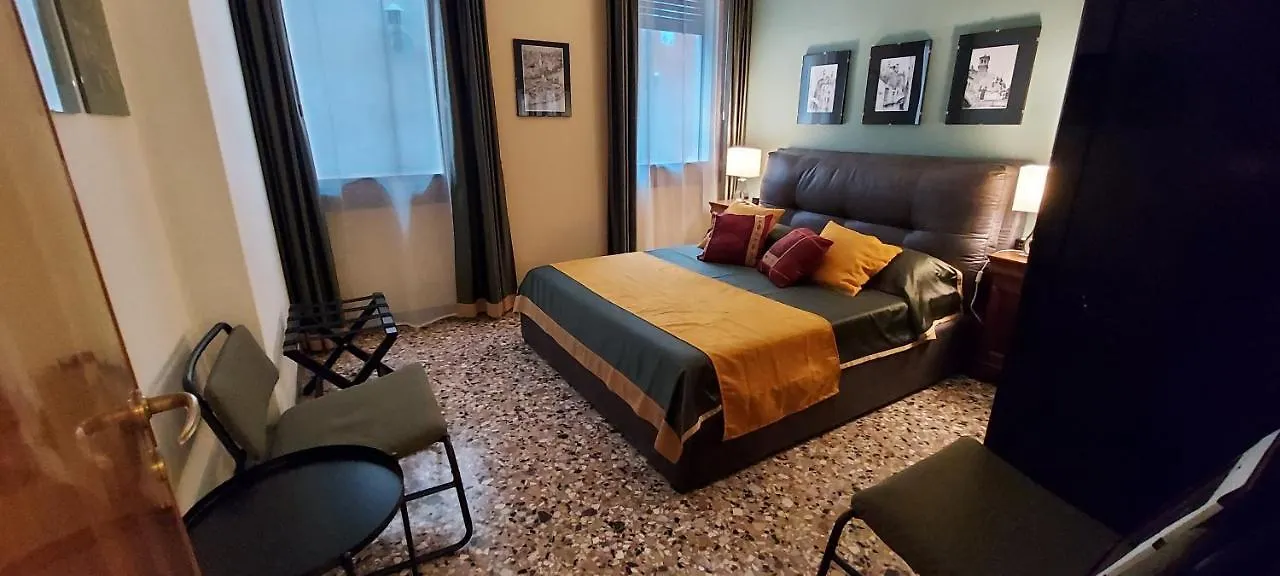 Antico Rio Acqua Dolce Apartment Venice