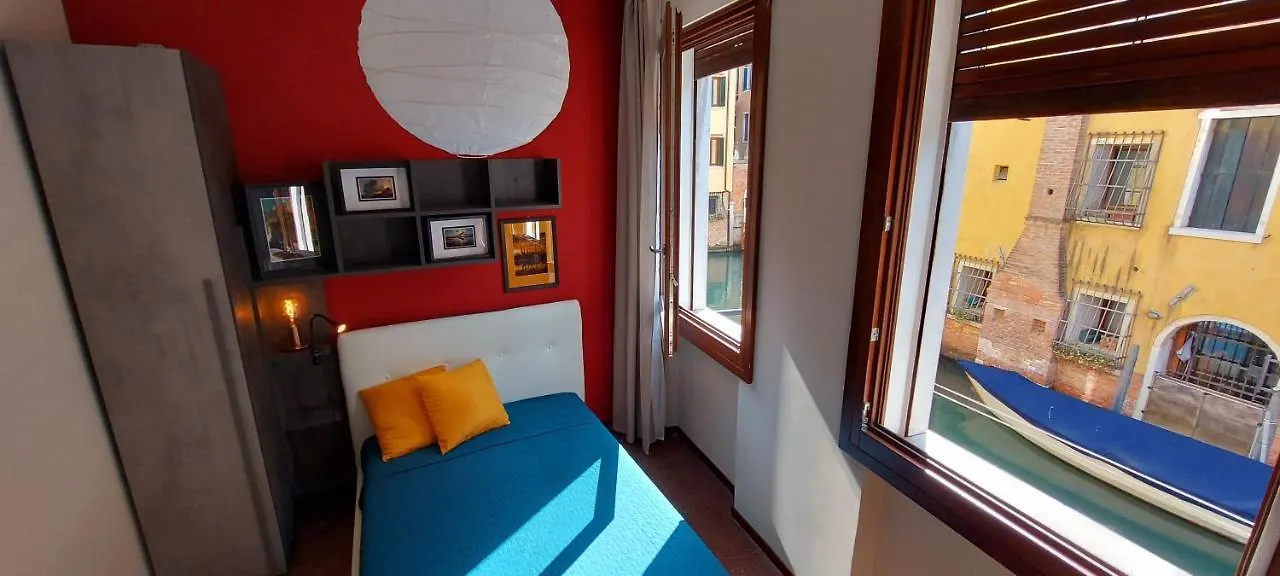 Antico Rio Acqua Dolce Apartment Venice 0*,  Italy