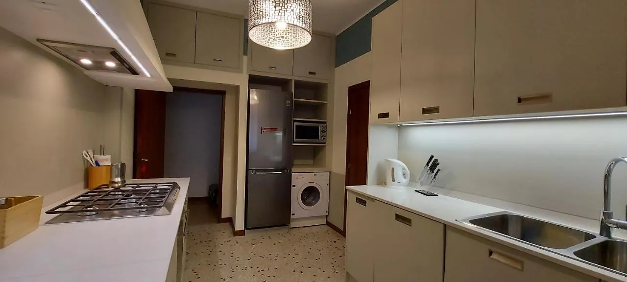 Antico Rio Acqua Dolce Apartment Venice Italy