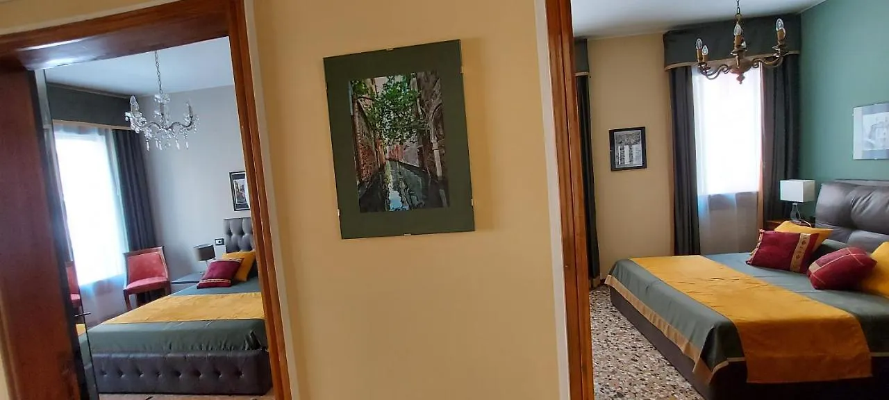 Antico Rio Acqua Dolce Apartment Βενετία